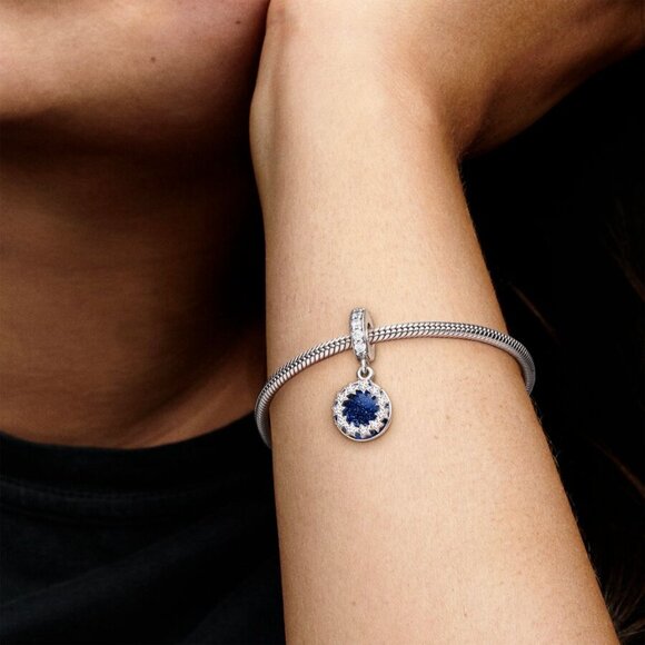 Inspirational Stars Dangle Charm - Picture 2 of 5